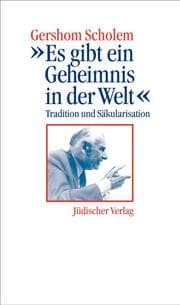 Cover von 'Es gibt ein Geheimnis in der Welt'