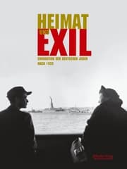 Cover von Heimat und Exil