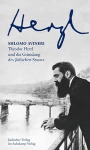 Cover von Herzl