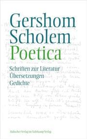 Cover von Poetica