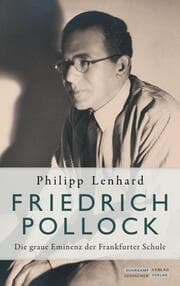 Cover von Friedrich Pollock