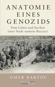 Cover von Anatomie eines Genozids
