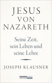 Cover von Jesus von Nazareth