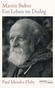 Cover von Martin Buber