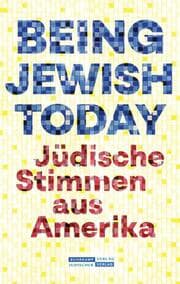 Cover von Being Jewish Today