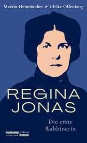 Cover von Regina Jonas