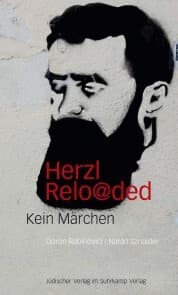 Cover von Herzl reloaded