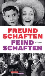 Cover von Freundschaften, Feindschaften