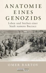 Cover von Anatomie eines Genozids