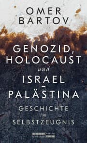 Cover von Genozid, Holocaust und Israel-Palästina