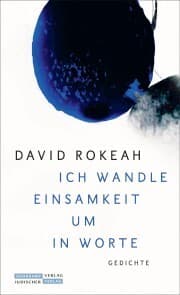 Cover von »Ich wandle Einsamkeit um in Worte«