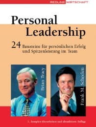 Cover von Personal Leadership