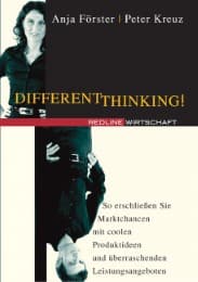 Cover von Different Thinking!