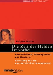Cover von Die Zeit der Helden ist vorbei