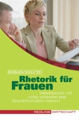 Cover von Rhetorik für Frauen