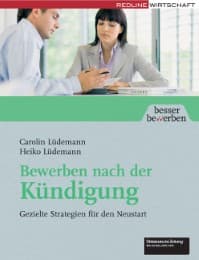Cover von Bewerben nach der Kündigung