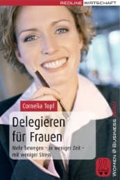 Cover von Delegieren für Frauen