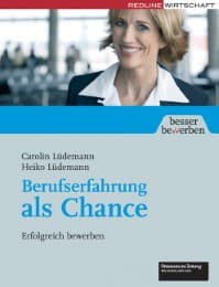 Cover von Berufserfahrung als Chance