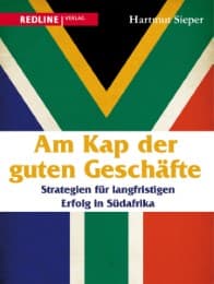 Cover von Am Kap der guten Geschäfte