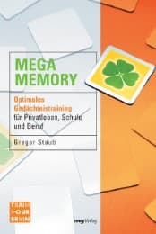 Cover von Mega Memory