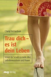 Cover von Trau dich - es ist dein Leben
