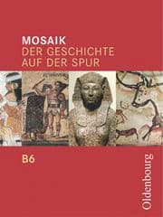 Cover von Mosaik (Oldenbourg) - Ausgabe B für das G8 in Bayern