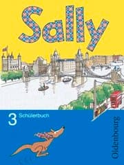 Cover von Sally - Englisch ab Klasse 3 - Allgemeine Ausgabe 2005 - 3. Schuljahr
