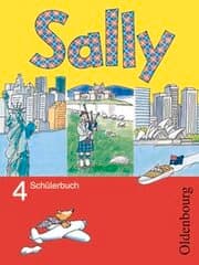 Cover von Sally - Englisch ab Klasse 3 - Allgemeine Ausgabe 2005 - 4. Schuljahr