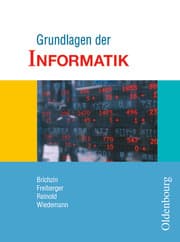 Cover von Grundlagen der Informatik - Ausgabe für Sachsen, Sachsen-Anhalt und Mecklenburg-Vorpommern - 7./8. Schuljahr
