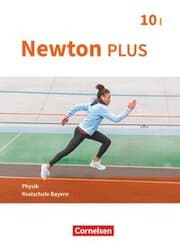 Cover von Newton plus - Realschule Bayern - 10. Jahrgangsstufe - Wahlpflichtfächergruppe I