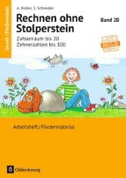 Cover von Rechnen ohne Stolperstein 2B