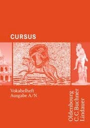 Cover von Cursus - Ausgaben A und N