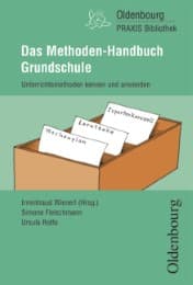 Cover von Das Methoden-Handbuch Grundschule