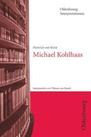 Cover von Heinrich von Kleist: Michael Kohlhaas