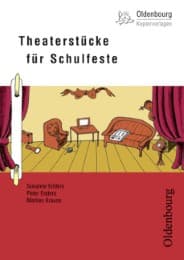 Cover von Theaterstücke für Schulfeste