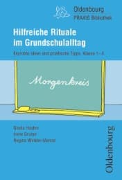 Cover von Hilfreiche Rituale im Grundschulalltag