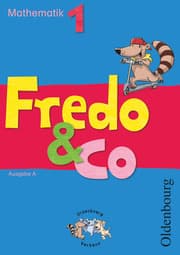 Cover von Fredo - Mathematik - Ausgabe A - 2009