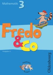 Cover von Fredo - Mathematik - Ausgabe A - 2009 - 3. Schuljahr