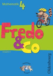 Cover von Fredo - Mathematik - Ausgabe A - 2009 - 4. Schuljahr