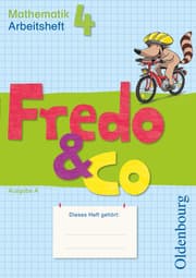 Cover von Fredo - Mathematik - Ausgabe A - 2009 - 4. Schuljahr
