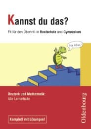 Cover von Kannst du das?