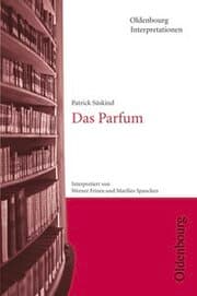 Cover von Patrick Süskind: Das Parfum