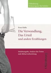 Cover von Franz Kafka: Die Verwandlung, Das Urteil und andere Erzählungen