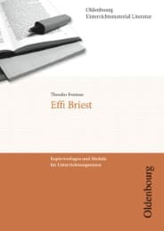 Cover von Theodor Fontane: Effi Briest