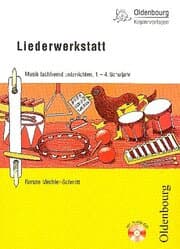 Cover von Liederwerkstatt