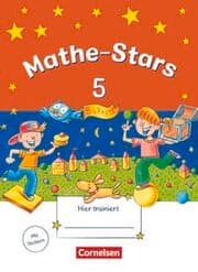 Cover von Mathe-Stars - Regelkurs - 5. Schuljahr
