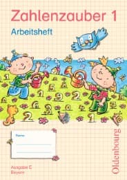 Cover von Zahlenzauber, By, Gs, neu