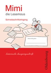 Cover von Mimi, die Lesemaus - Fibel für den Erstleseunterricht - Ausgabe E für alle Bundesländer - Ausgabe 2008