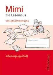 Cover von Mimi, die Lesemaus - Fibel für den Erstleseunterricht - Ausgabe E für alle Bundesländer - Ausgabe 2008