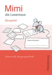 Cover von Mimi, die Lesemaus - Fibel für den Erstleseunterricht - Ausgabe E für alle Bundesländer - Ausgabe 2008